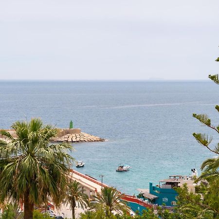 Javea Port Townhouse With Amazing Sea Views & Communal Pool 빌라 외부 사진
