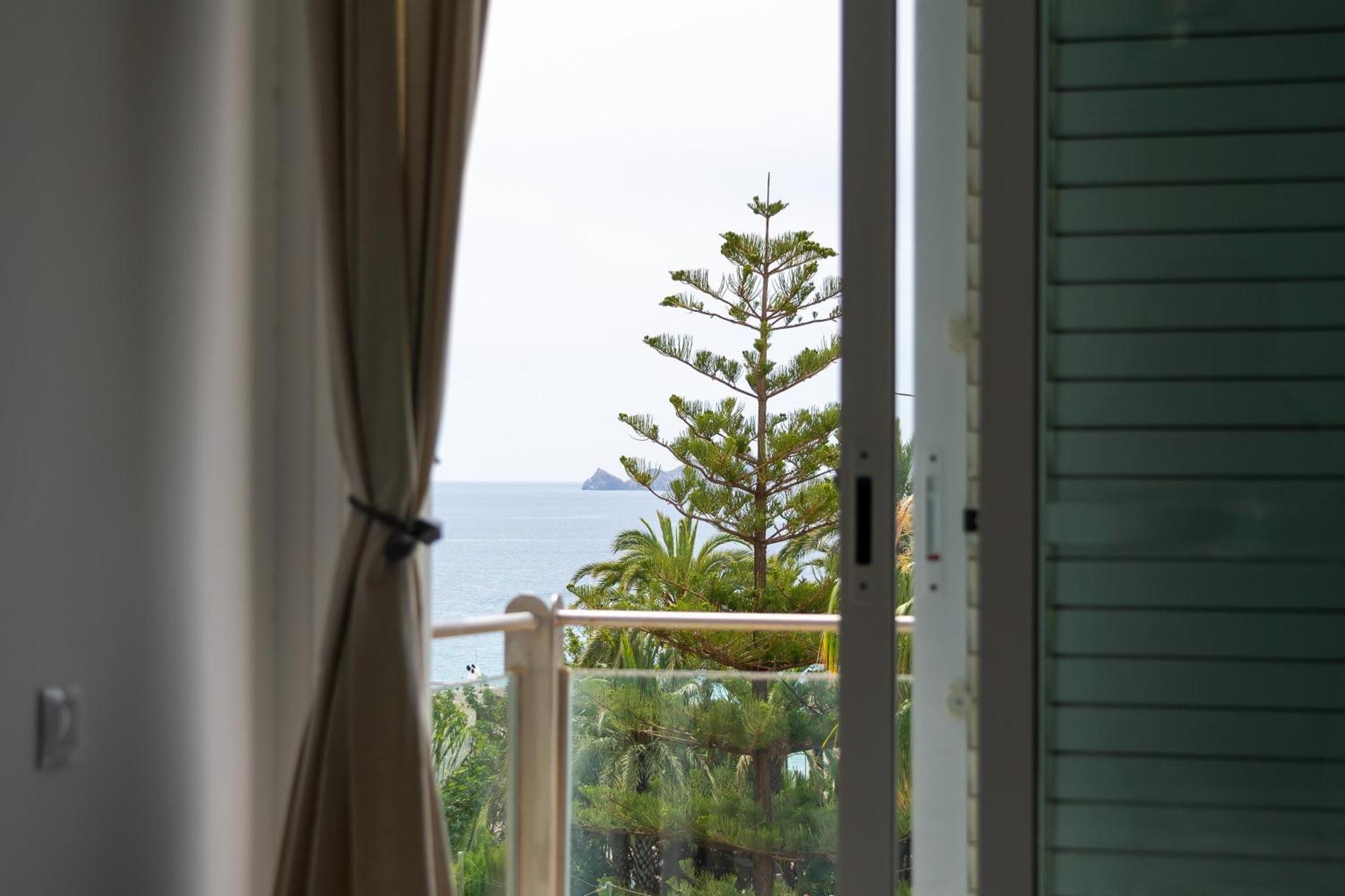 Javea Port Townhouse With Amazing Sea Views & Communal Pool 빌라 외부 사진
