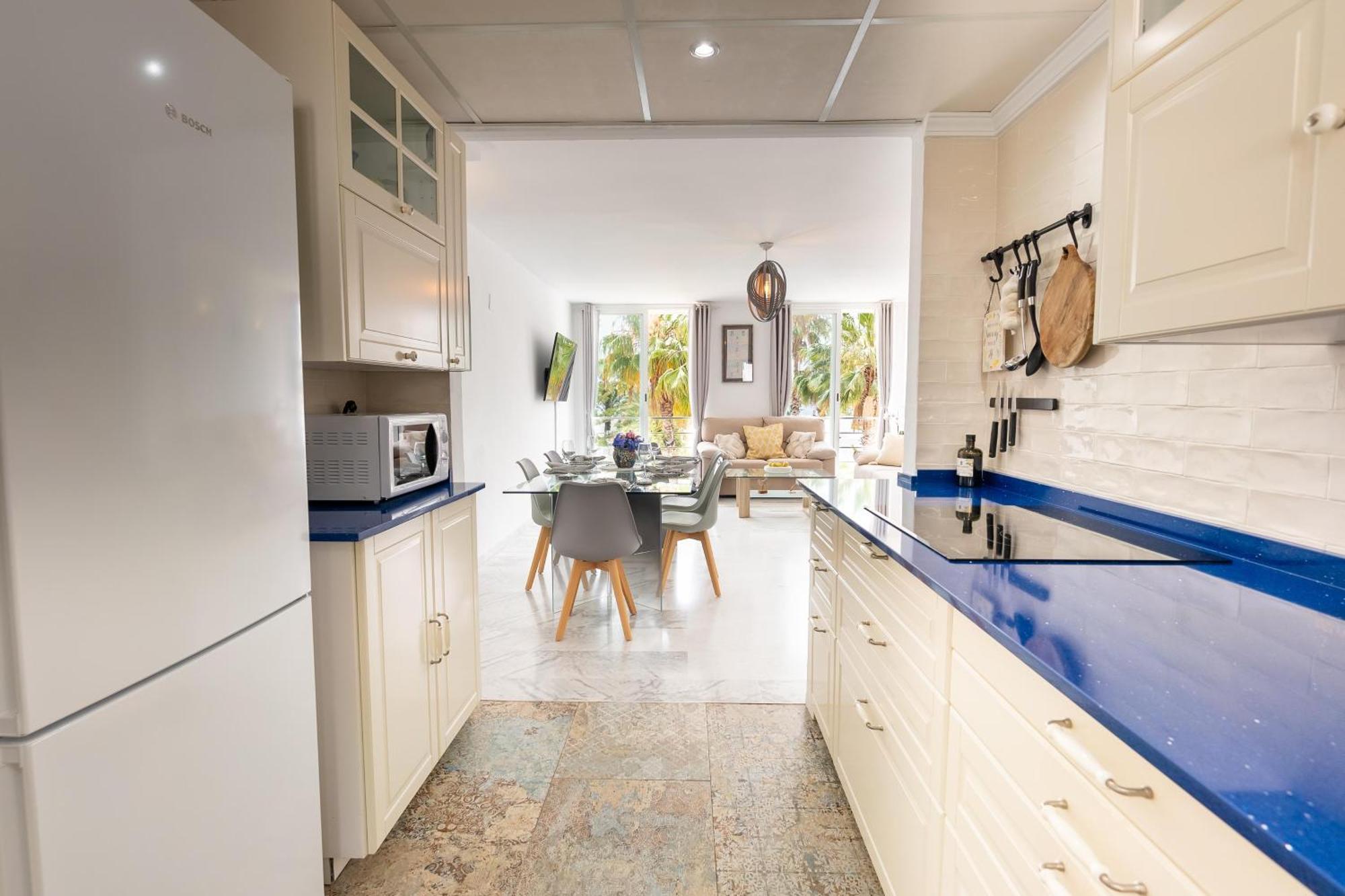 Javea Port Townhouse With Amazing Sea Views & Communal Pool 빌라 외부 사진