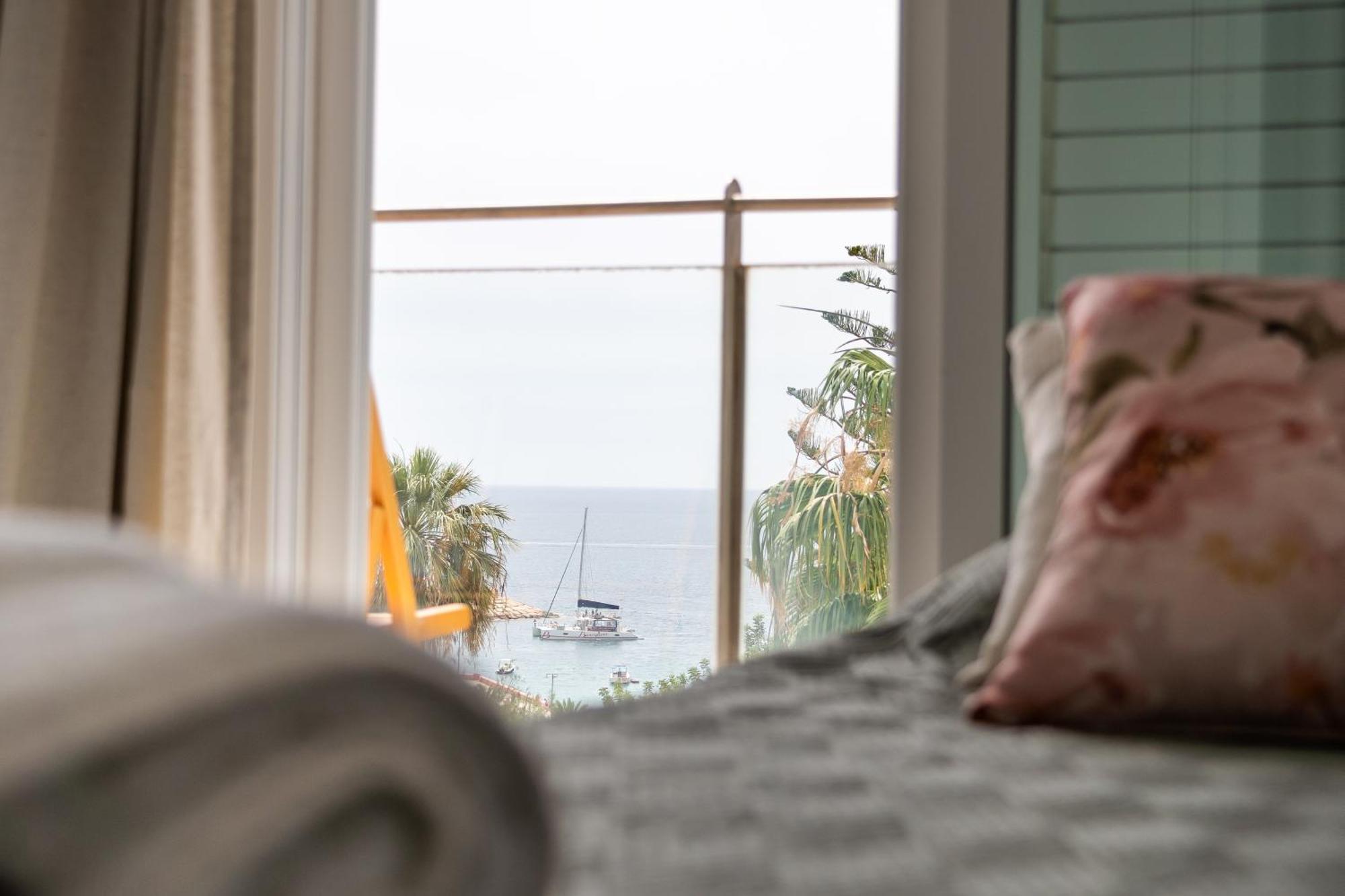 Javea Port Townhouse With Amazing Sea Views & Communal Pool 빌라 외부 사진