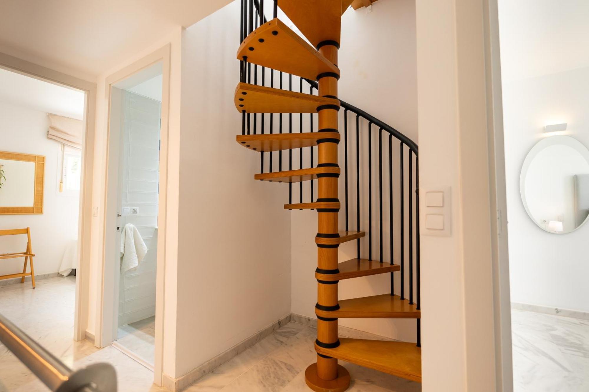 Javea Port Townhouse With Amazing Sea Views & Communal Pool 빌라 외부 사진